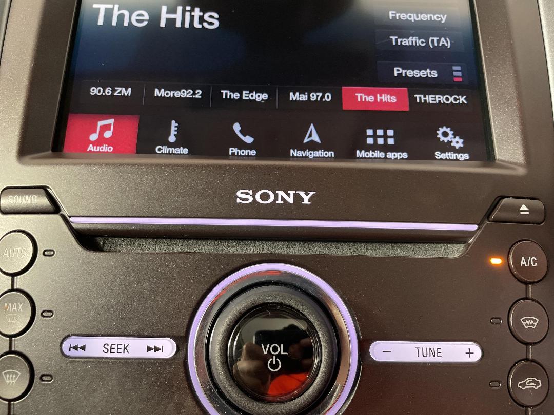 Photo '32' of Ford Mondeo Photo '32' of Ford Mondeo