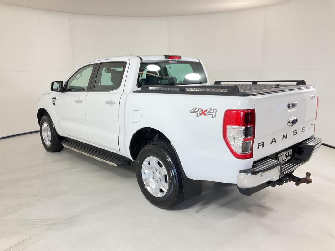 Used Ford Ranger XLT Double CAB W/SA 2017 | Palmerston North | at