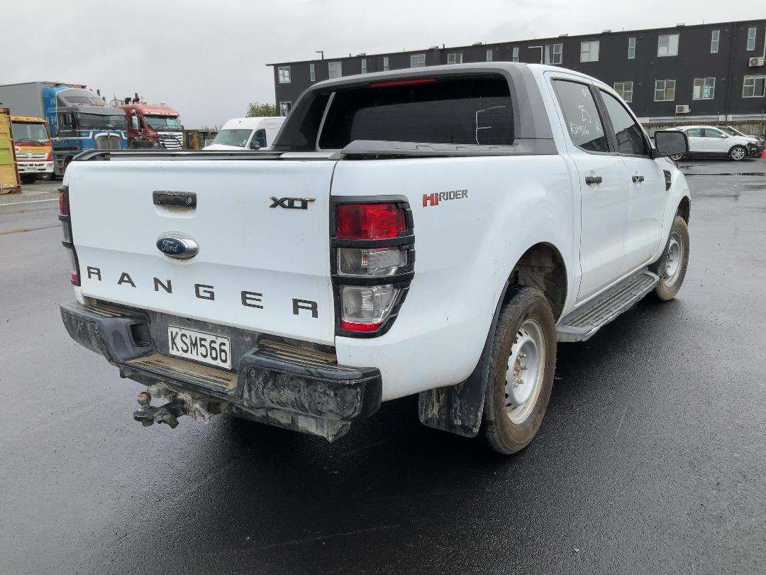 Photo '2' of Ford Ranger XLT Double CAB W/S A