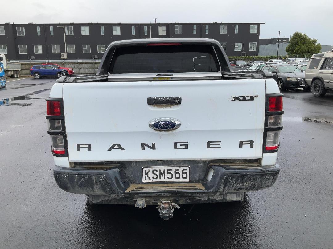 Photo '3' of Ford Ranger XLT Double CAB W/S A