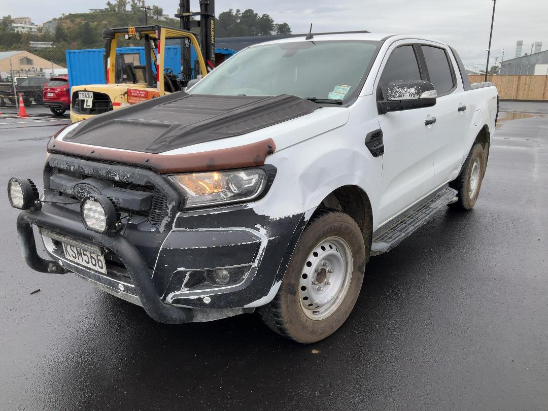 Photo '5' of Ford Ranger XLT Double CAB W/S A