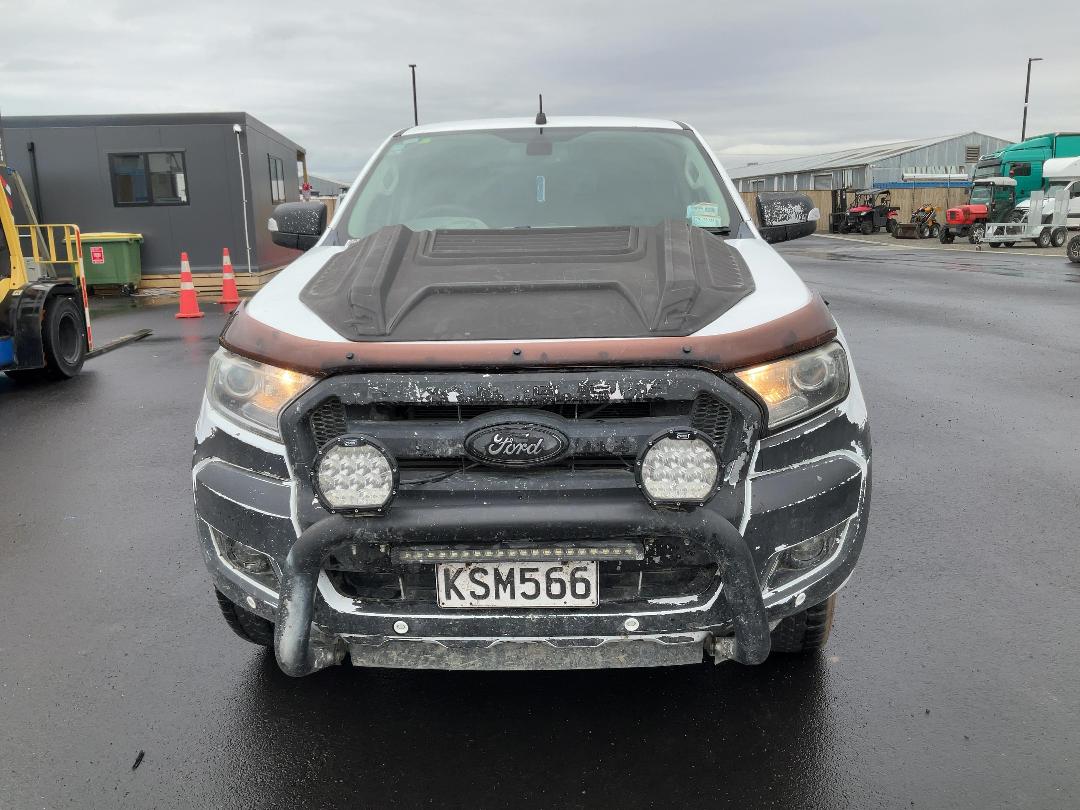 Photo '6' of Ford Ranger XLT Double CAB W/S A