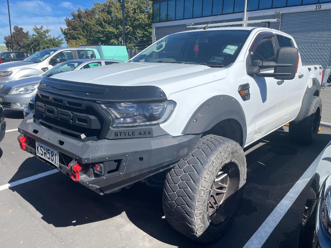 Photo '4' of Ford Ranger XL Double CAB W/SA