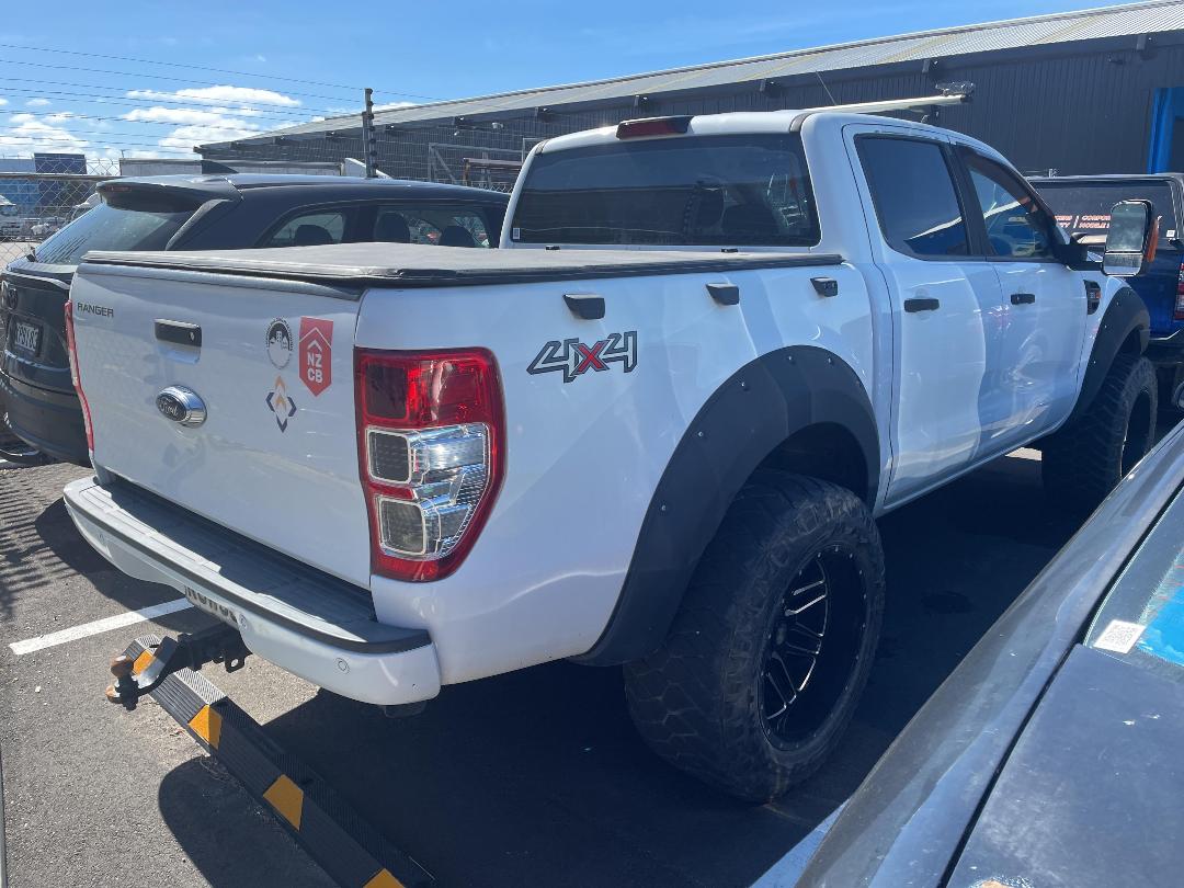 Photo '7' of Ford Ranger XL Double CAB W/SA