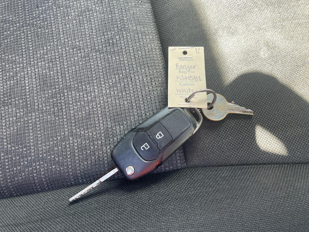 Photo '14' of Ford Ranger XL Double CAB W/SA