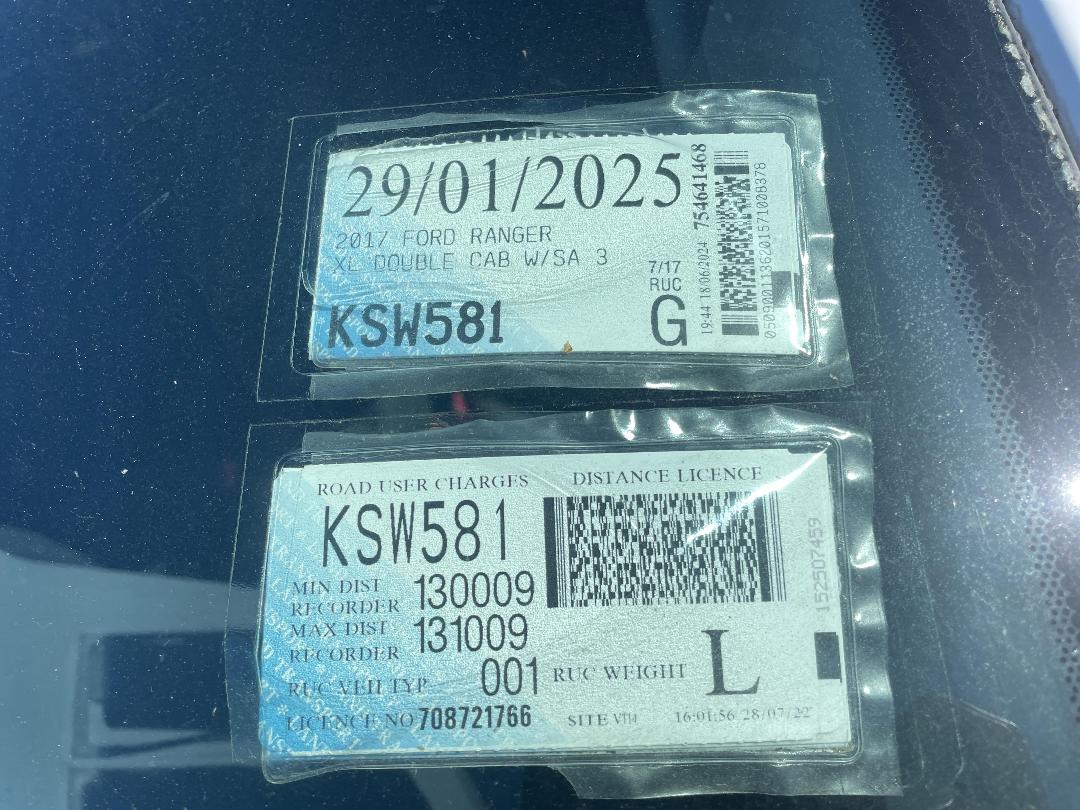 Photo '18' of Ford Ranger XL Double CAB W/SA