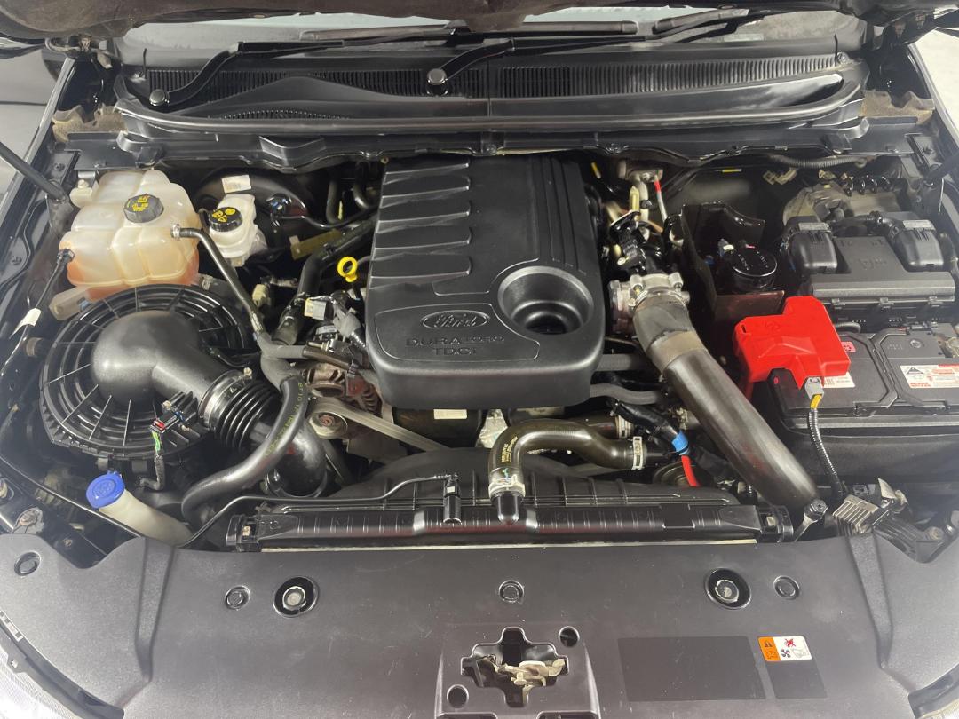 Photo '11' of Ford Ranger Wildtrak