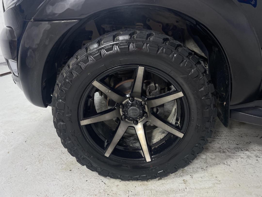 Photo '8' of Ford Ranger Wildtrak