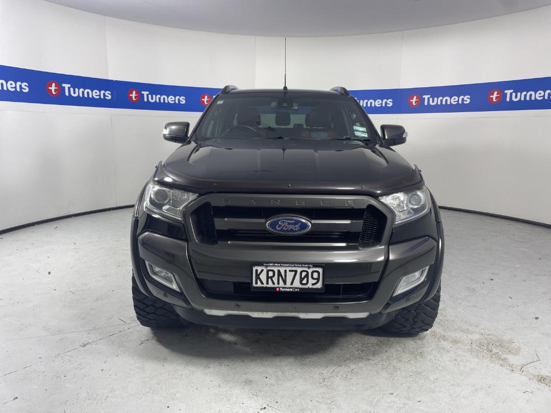 Photo '2' of Ford Ranger Wildtrak