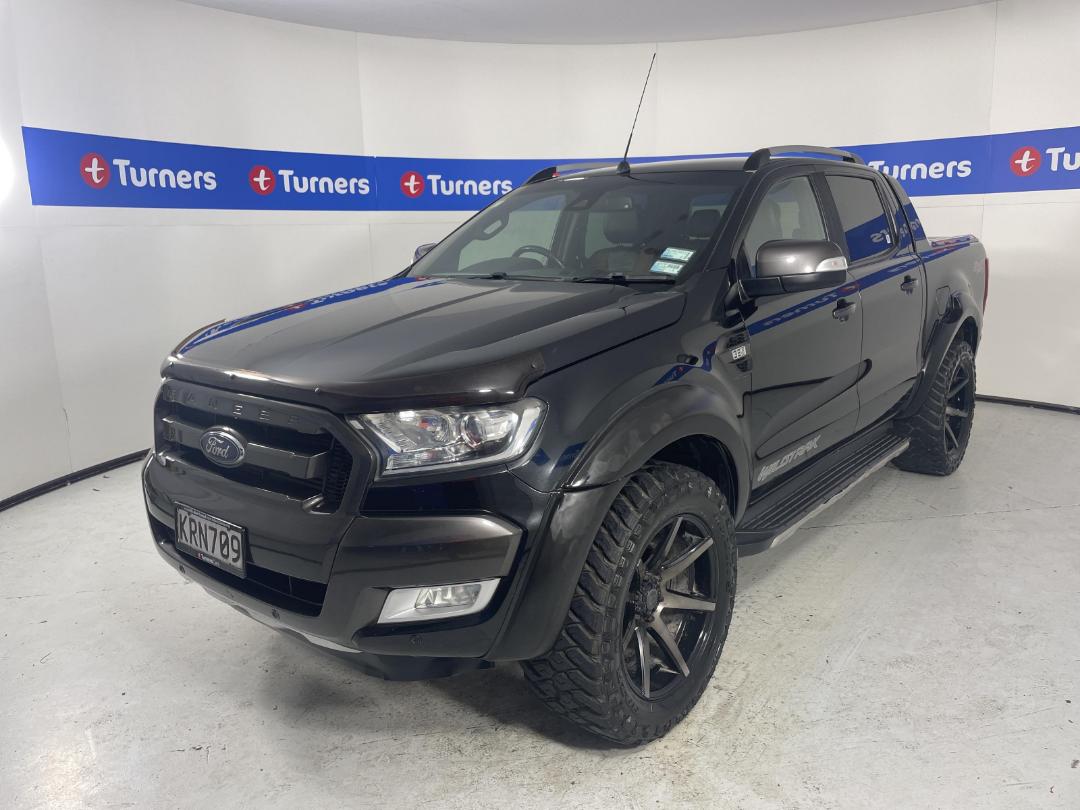 Photo '3' of Ford Ranger Wildtrak