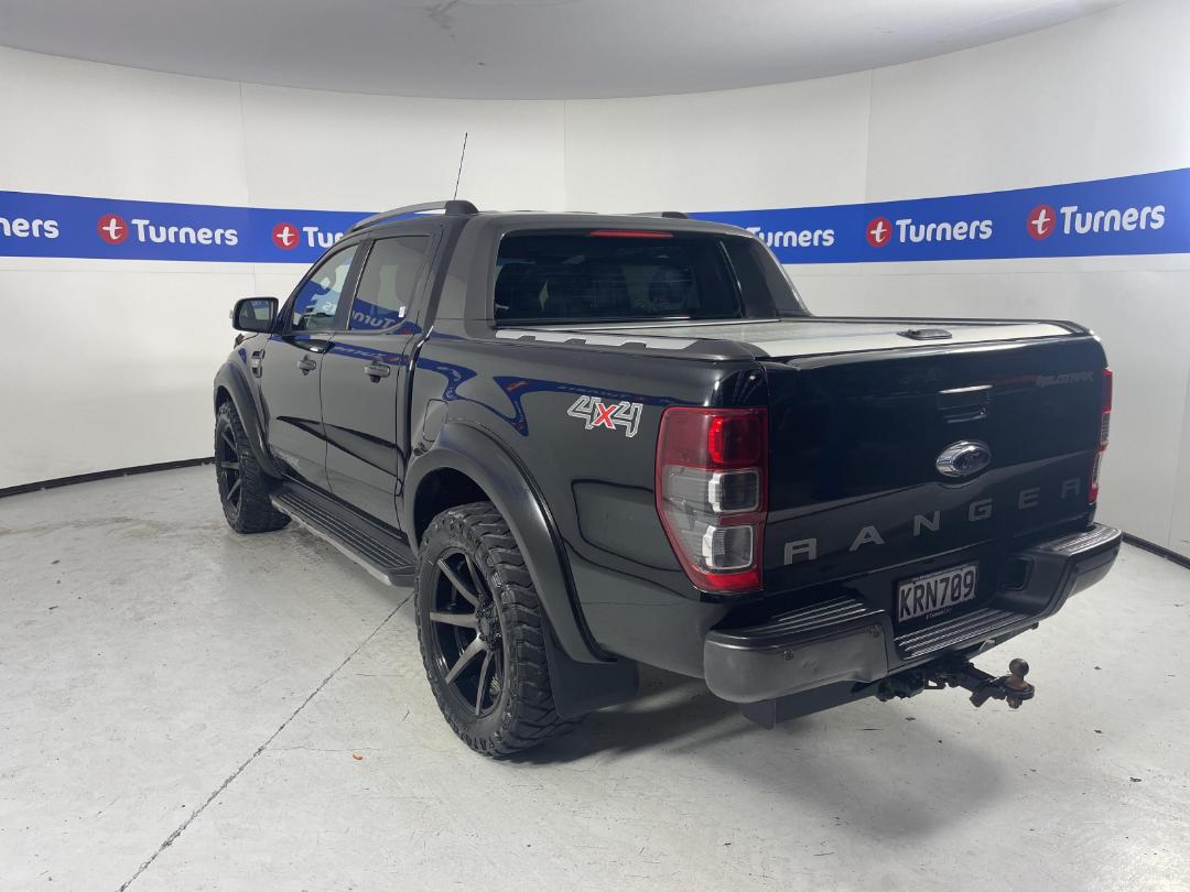 Photo '4' of Ford Ranger Wildtrak