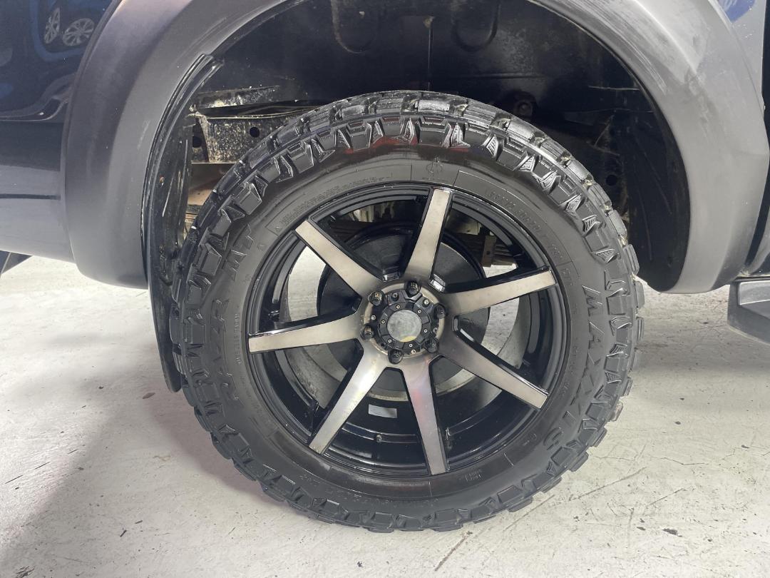 Photo '10' of Ford Ranger Wildtrak