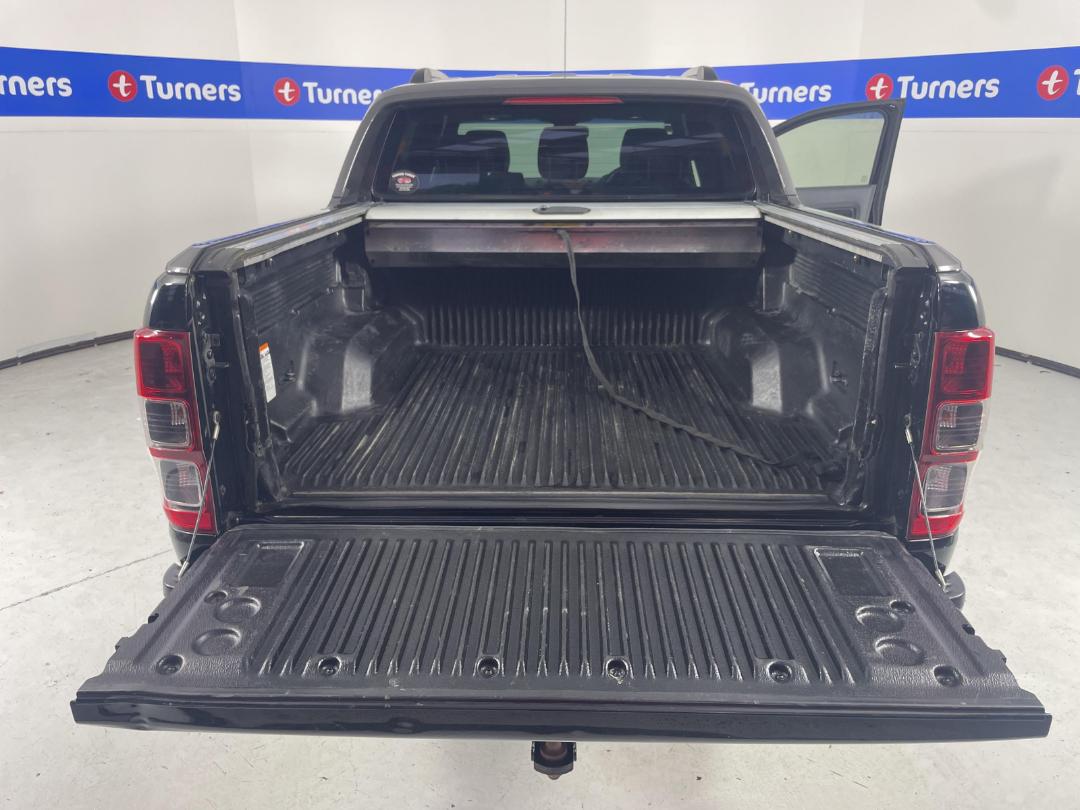 Photo '12' of Ford Ranger Wildtrak