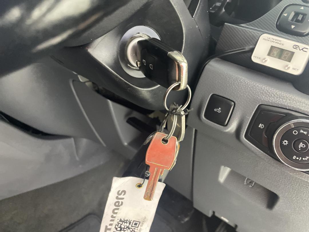 Photo '19' of Ford Ranger Wildtrak