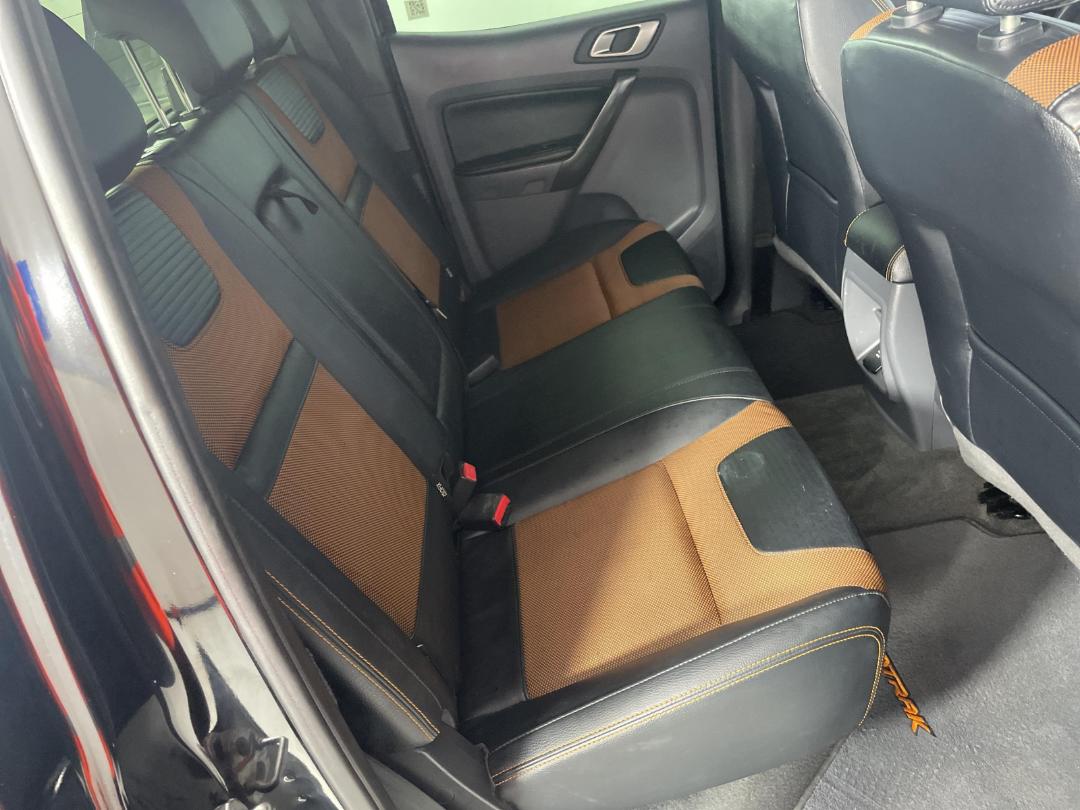 Photo '18' of Ford Ranger Wildtrak