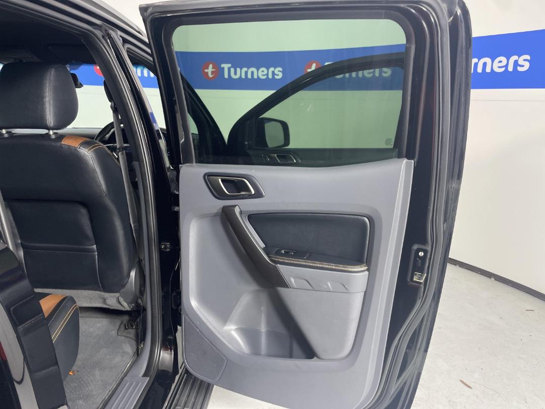 Photo '17' of Ford Ranger Wildtrak