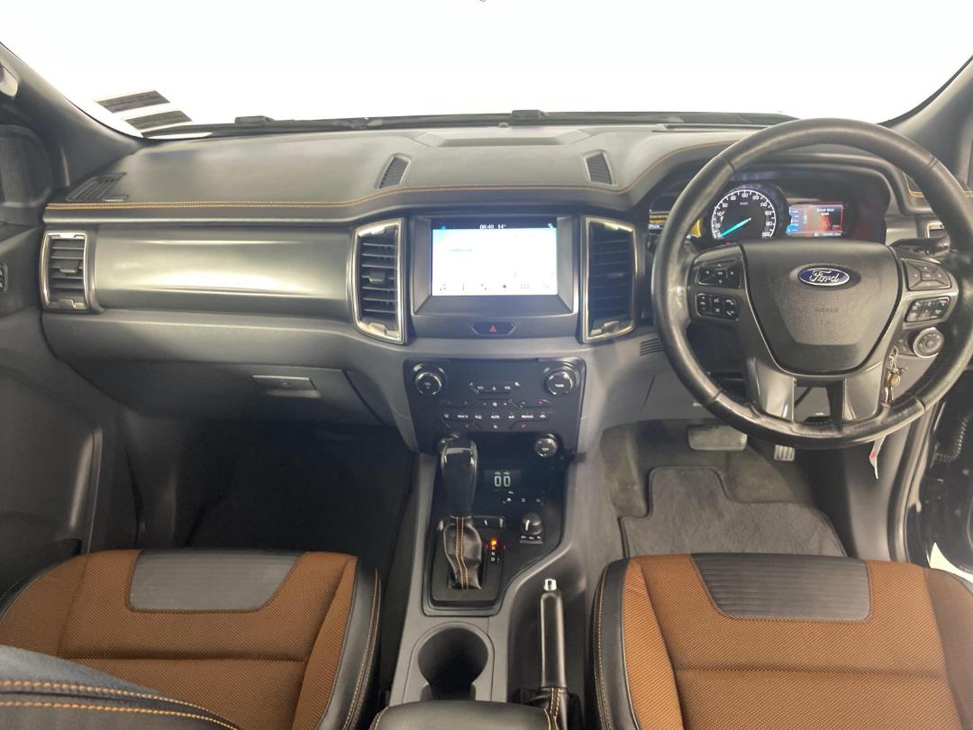 Photo '15' of Ford Ranger Wildtrak