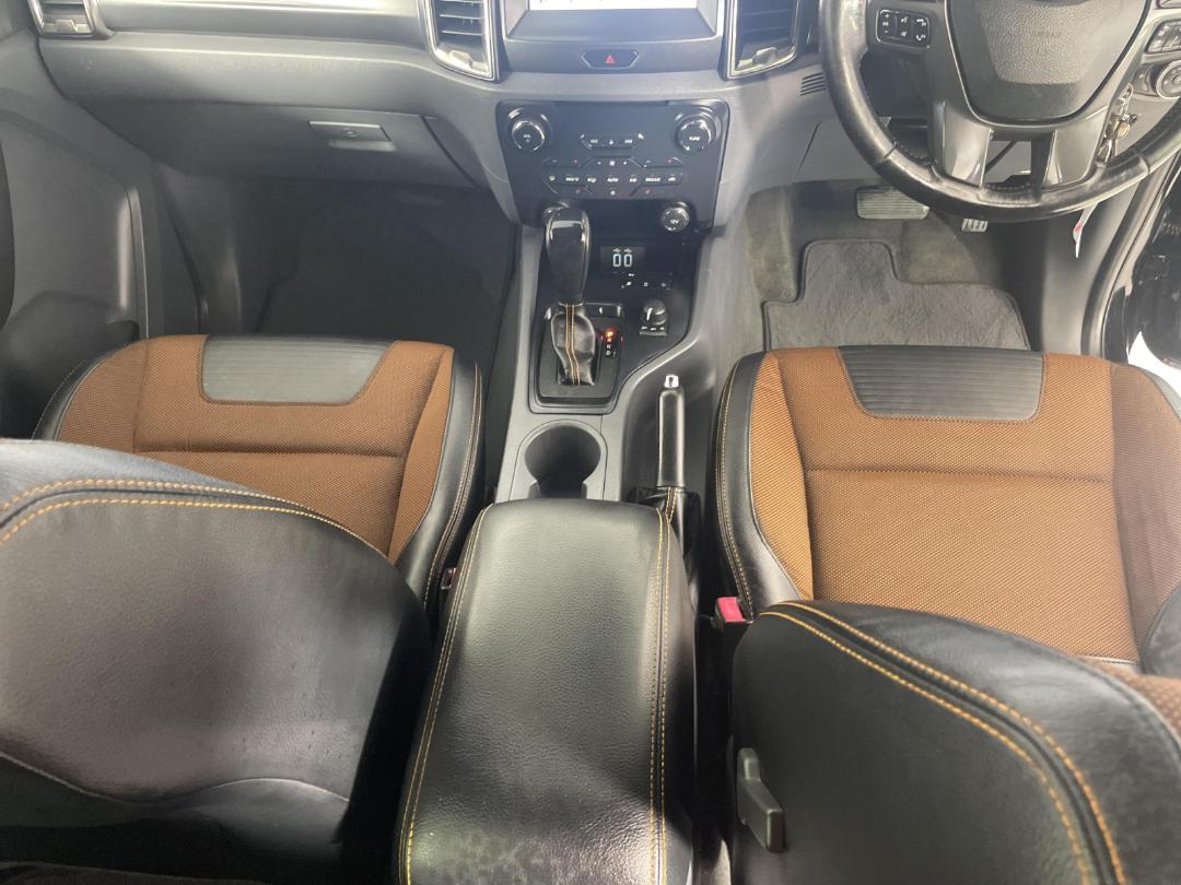 Photo '16' of Ford Ranger Wildtrak