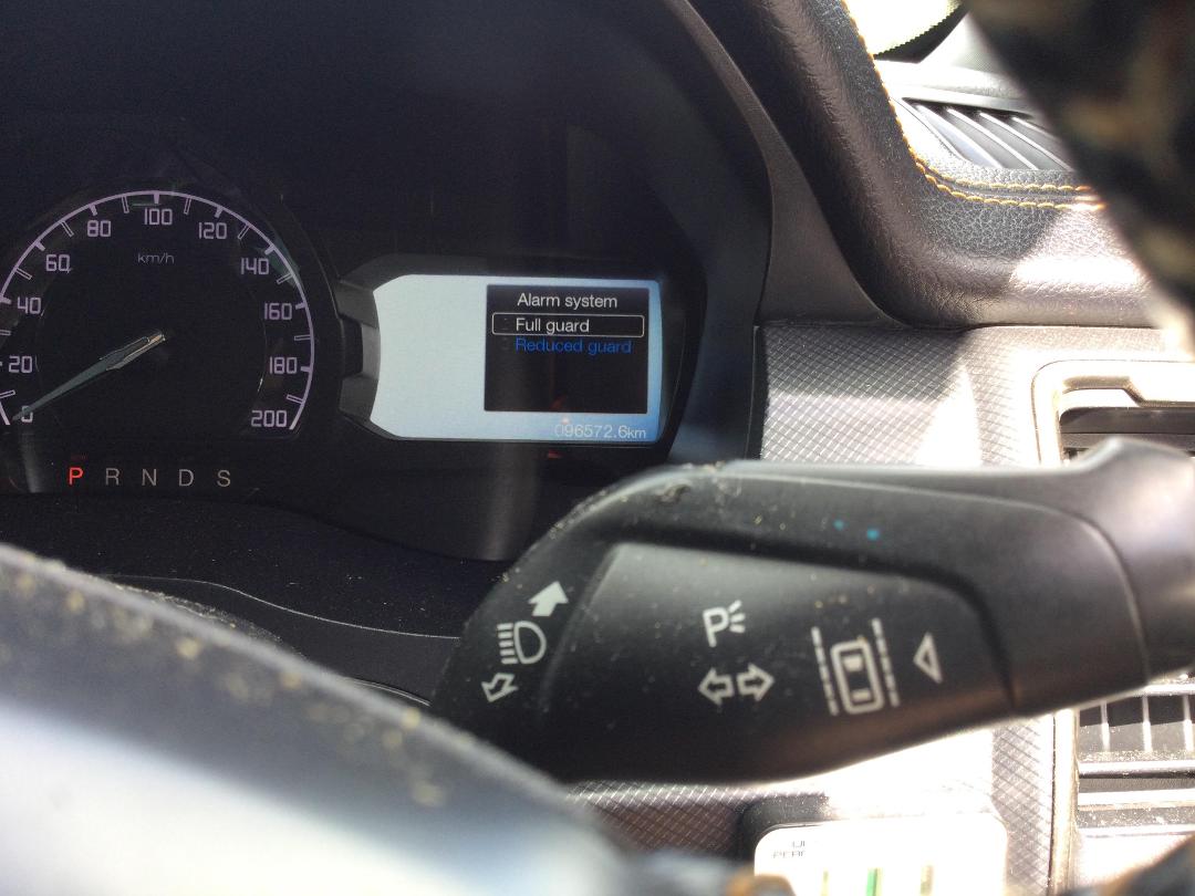 Photo '21' of Ford Ranger Wildtrak