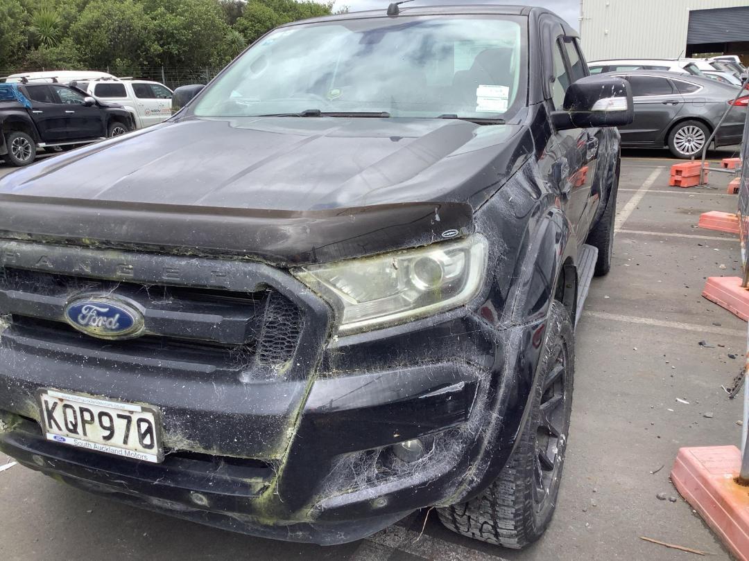 Photo '4' of Ford Ranger XLT Double CAB W/S A Photo '4' of Ford Ranger XLT Double CAB W/S A