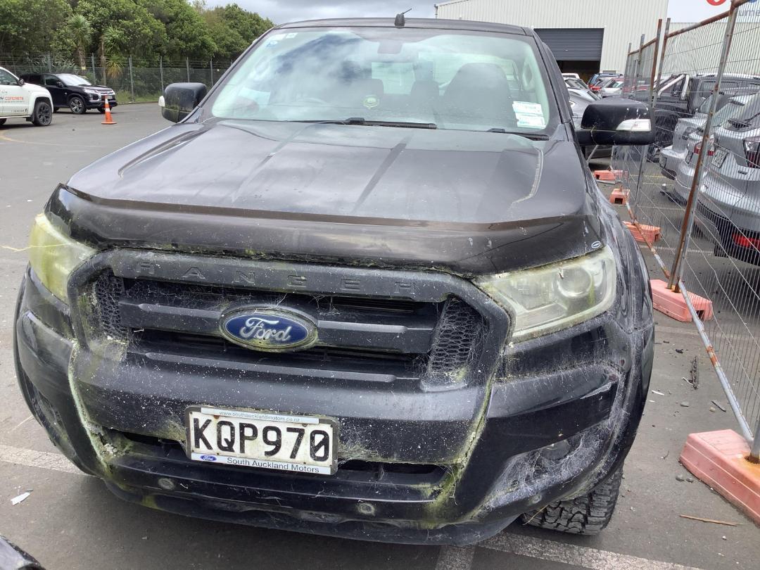 Photo '2' of Ford Ranger XLT Double CAB W/S A Photo '2' of Ford Ranger XLT Double CAB W/S A