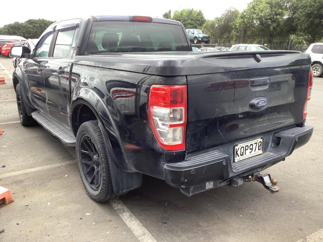 Photo '7' of Ford Ranger XLT Double CAB W/S A Photo '7' of Ford Ranger XLT Double CAB W/S A