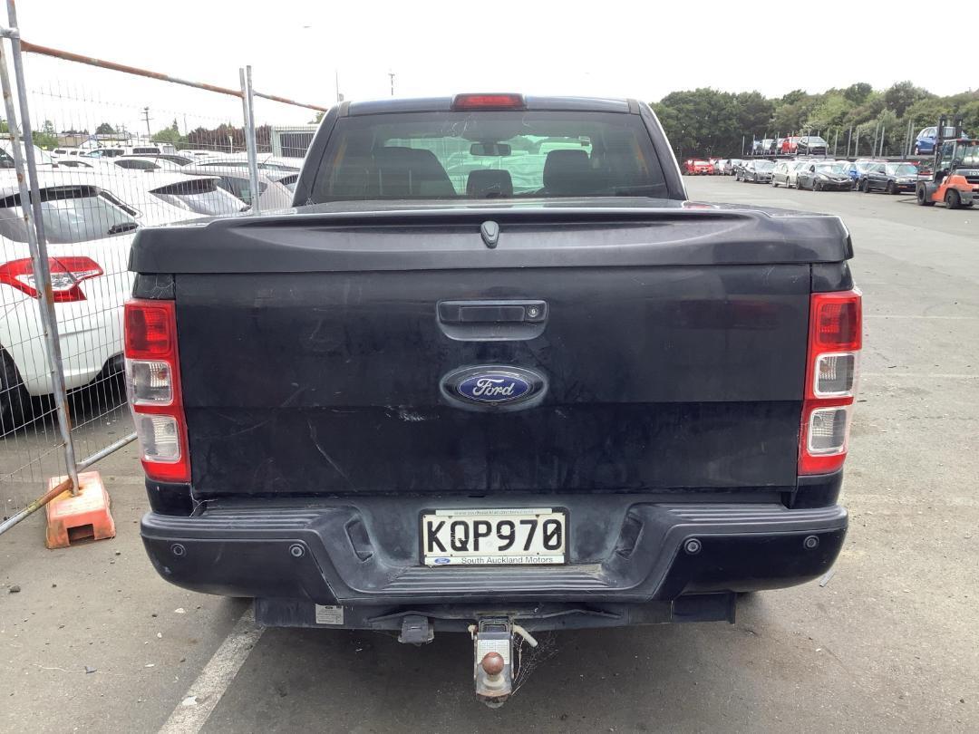 Photo '8' of Ford Ranger XLT Double CAB W/S A Photo '8' of Ford Ranger XLT Double CAB W/S A