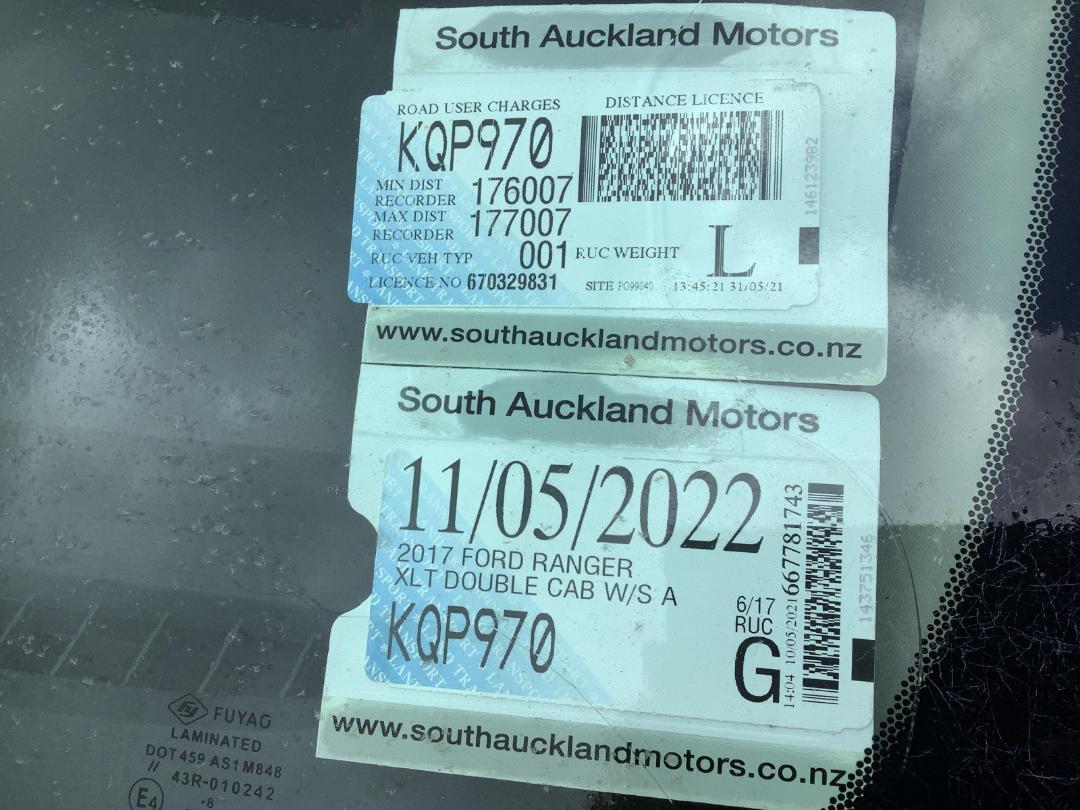 Photo '20' of Ford Ranger XLT Double CAB W/S A Photo '20' of Ford Ranger XLT Double CAB W/S A