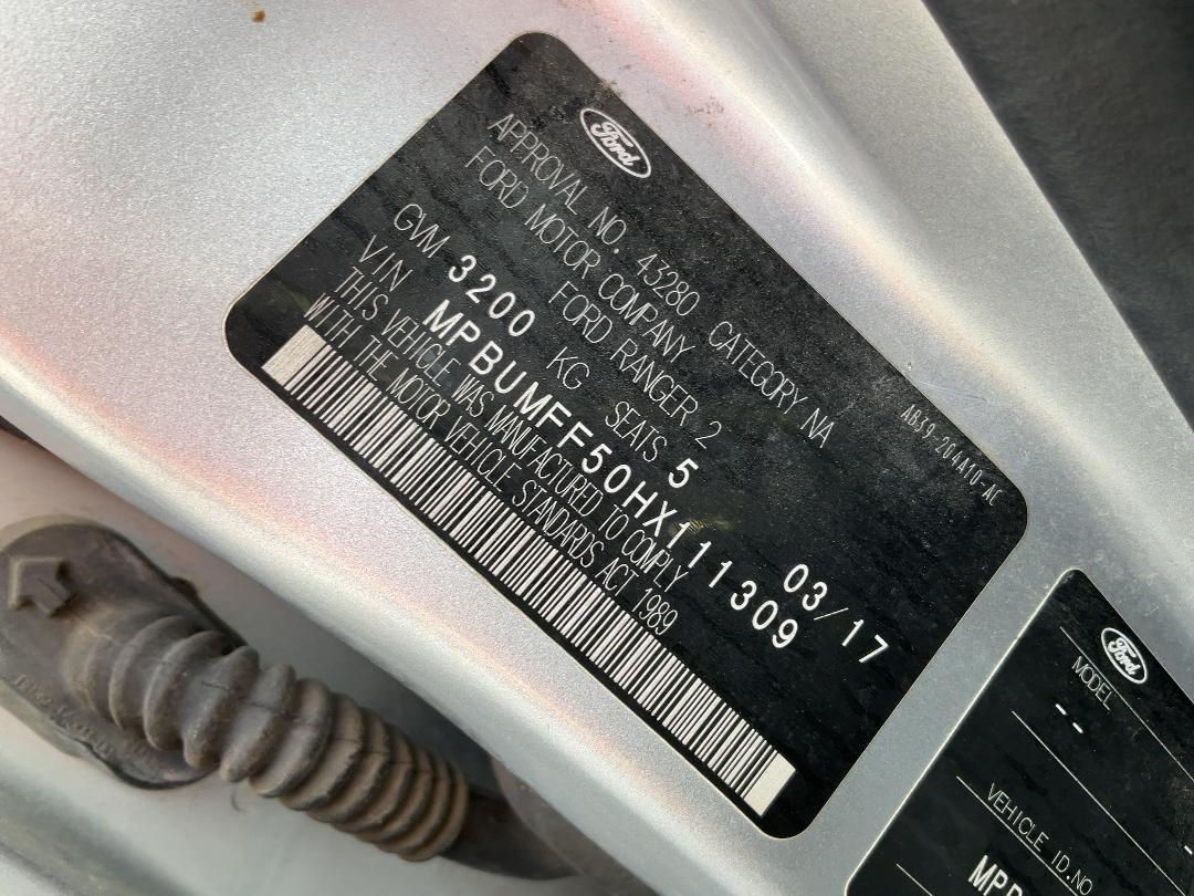 Photo '18' of Ford Ranger XL Double CAB W/SA