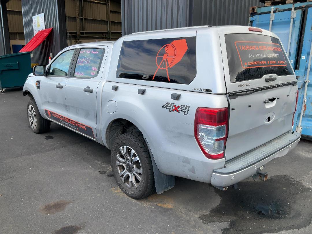 Photo '4' of Ford Ranger XL Double CAB W/SA