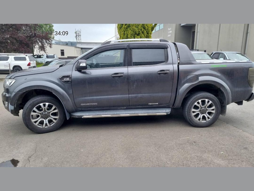Photo '2' of Ford Ranger Wildtrak Photo '2' of Ford Ranger Wildtrak