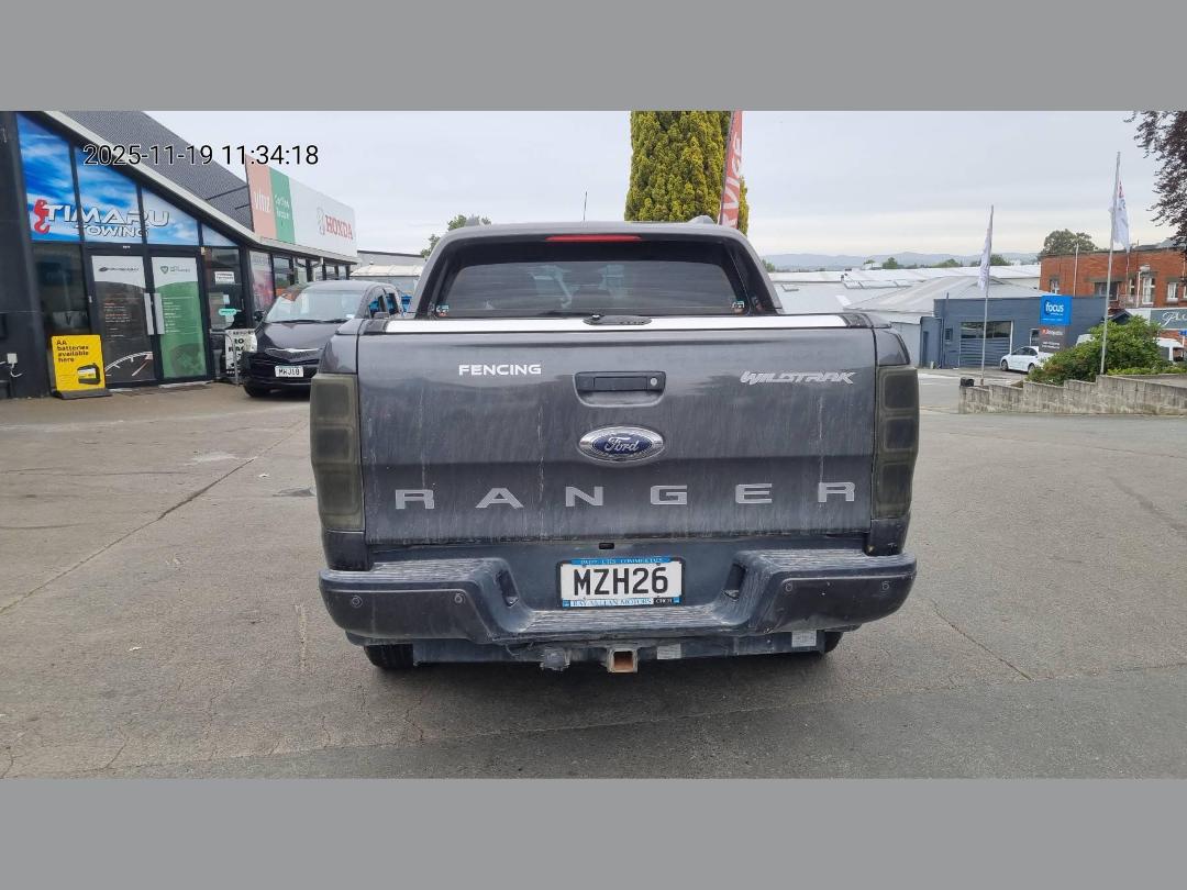 Photo '3' of Ford Ranger Wildtrak Photo '3' of Ford Ranger Wildtrak