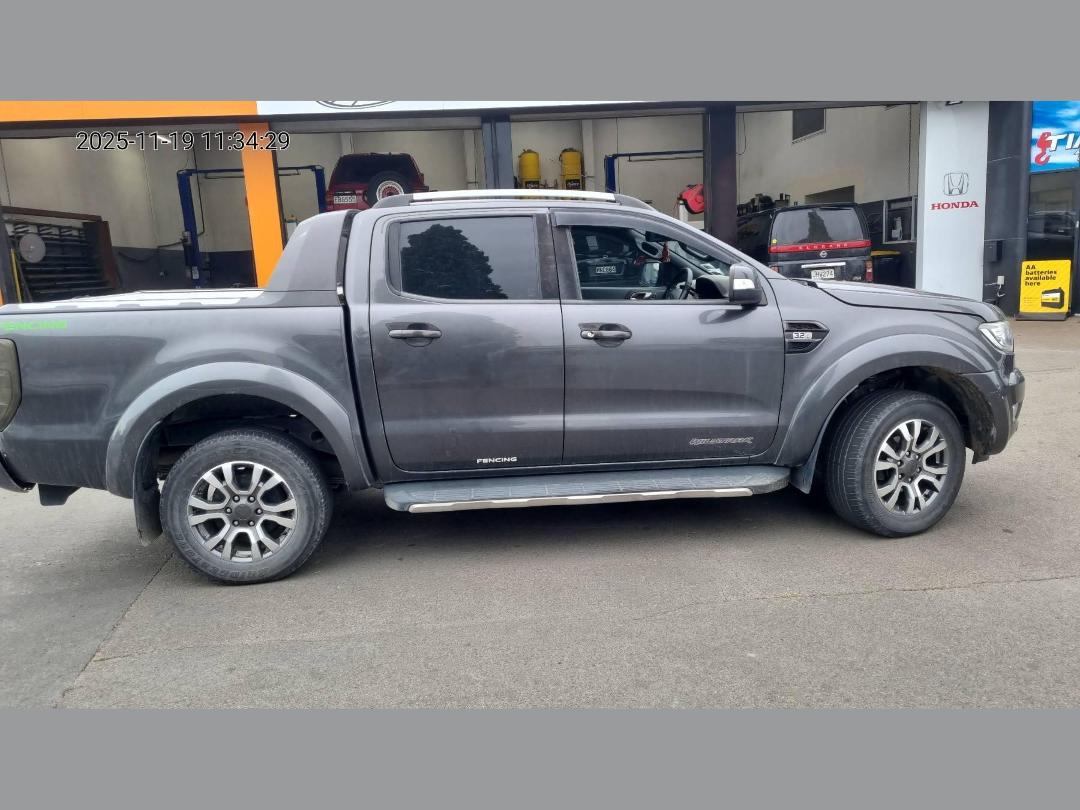 Photo '4' of Ford Ranger Wildtrak Photo '4' of Ford Ranger Wildtrak