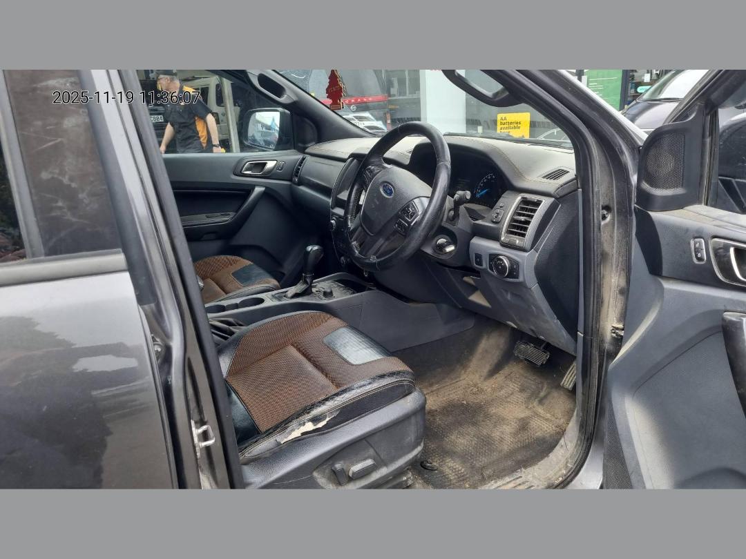 Photo '7' of Ford Ranger Wildtrak Photo '7' of Ford Ranger Wildtrak