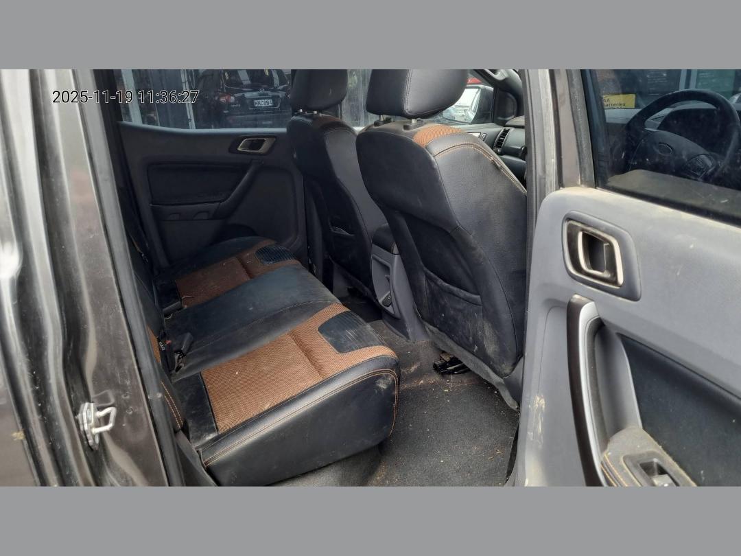Photo '8' of Ford Ranger Wildtrak Photo '8' of Ford Ranger Wildtrak