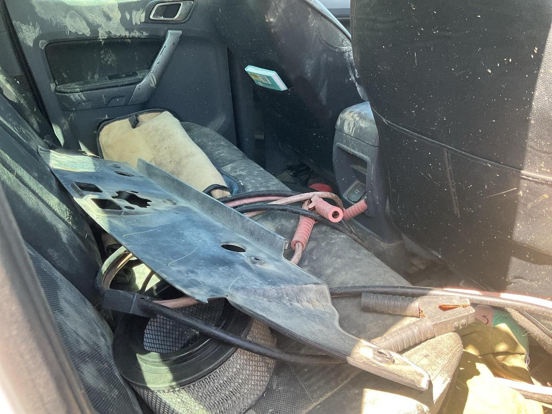 Photo '13' of Ford Ranger XLT Double CAB W/SA Photo '13' of Ford Ranger XLT Double CAB W/SA