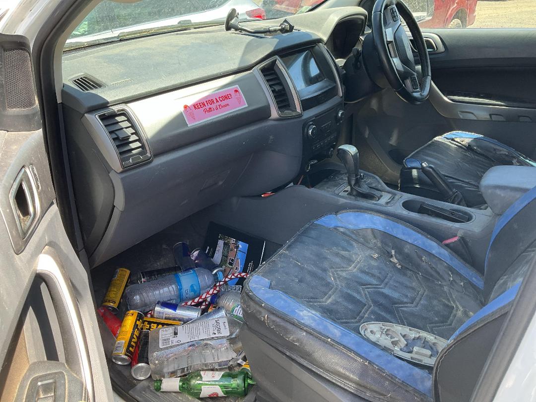 Photo '14' of Ford Ranger XLT Double CAB W/SA Photo '14' of Ford Ranger XLT Double CAB W/SA