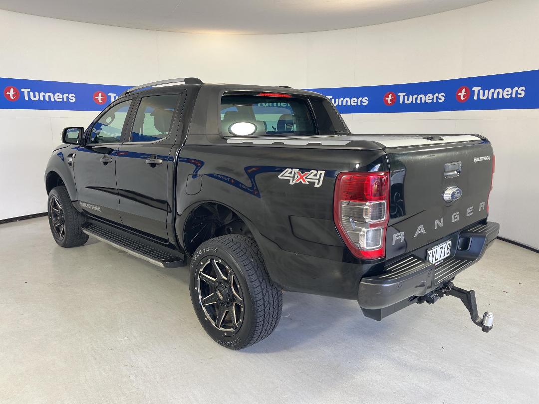 Photo '5' of Ford Ranger