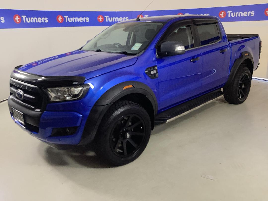 Photo '4' of Ford Ranger