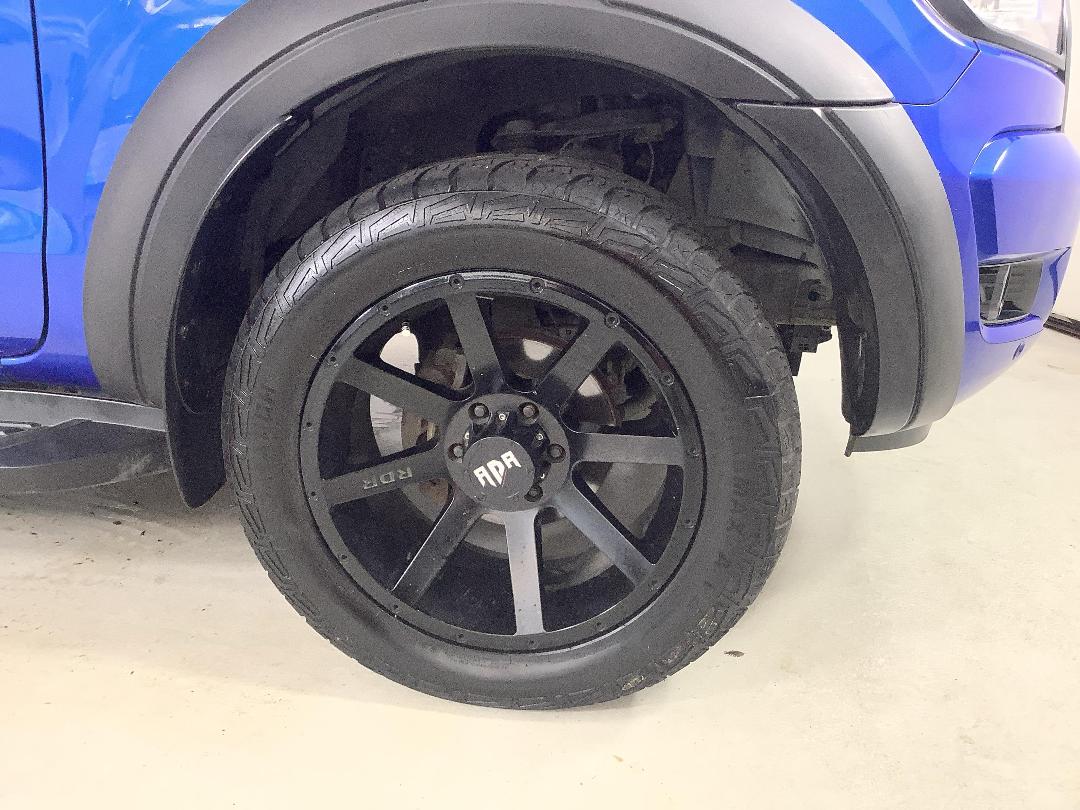 Photo '9' of Ford Ranger