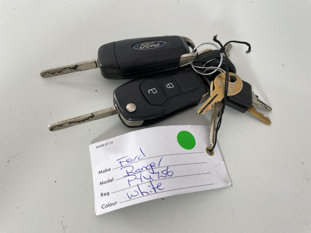 Photo '20' of Ford Ranger