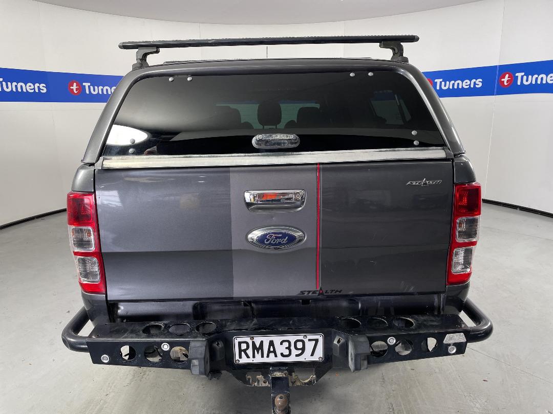 Photo '6' of Ford Ranger