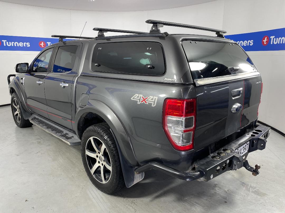 Photo '5' of Ford Ranger