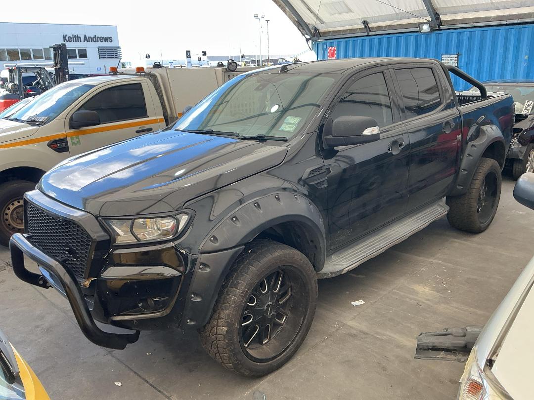 Photo '7' of Ford Ranger XLT Double CAB W/S A