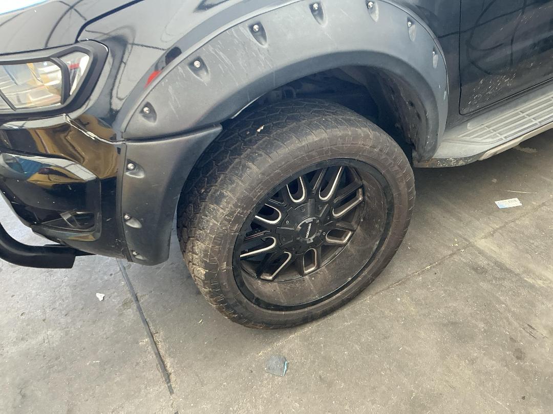 Photo '8' of Ford Ranger XLT Double CAB W/S A