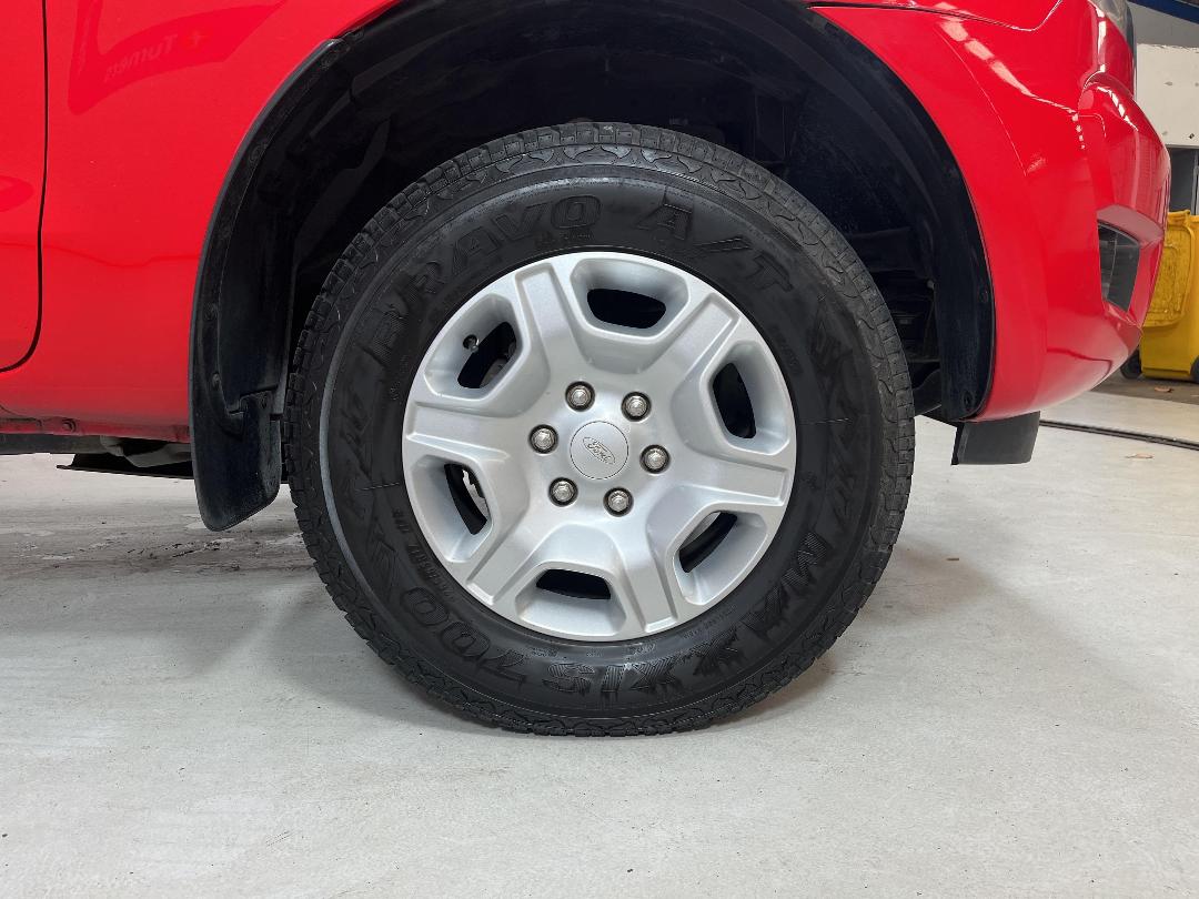 Photo '9' of Ford Ranger