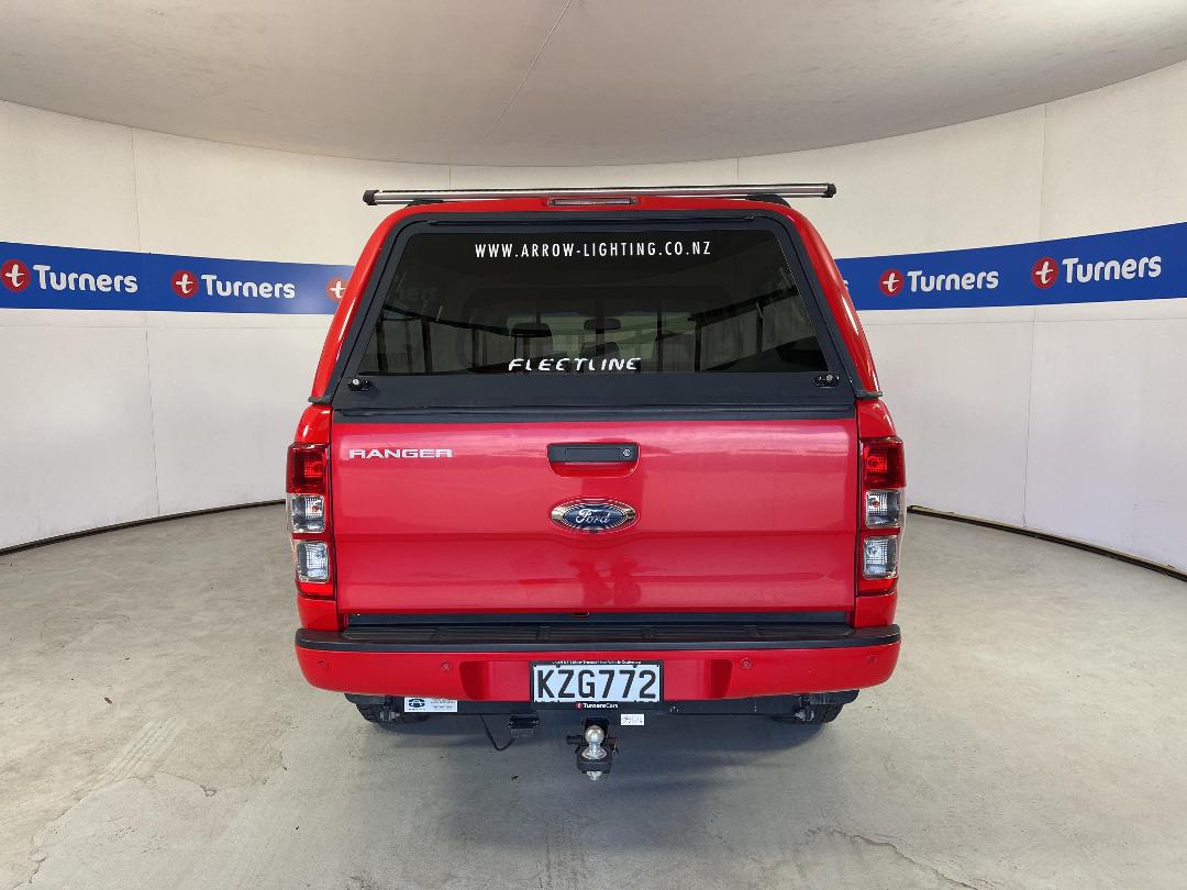 Photo '6' of Ford Ranger