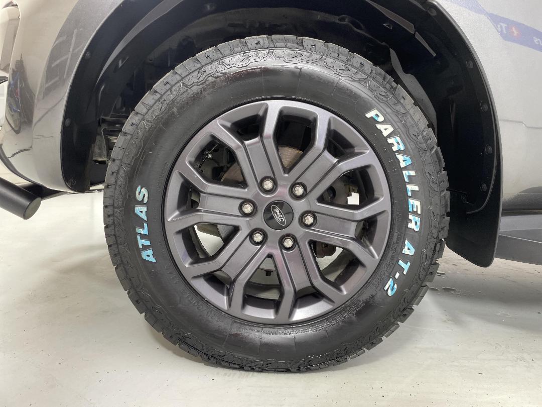 Photo '10' of Ford Ranger