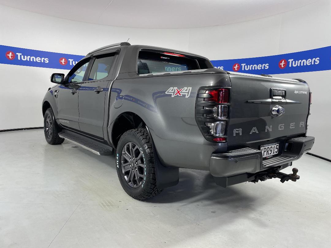 Photo '5' of Ford Ranger