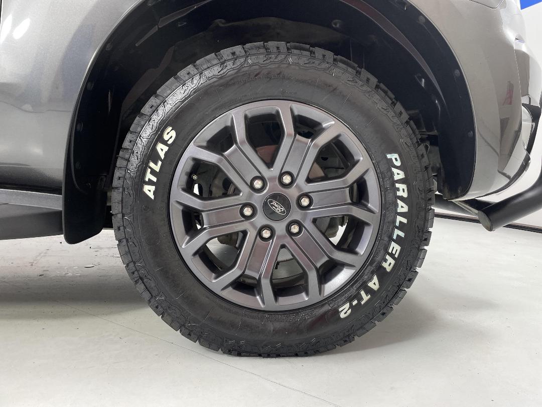 Photo '9' of Ford Ranger